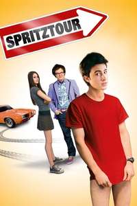 Sex Drive - Poster