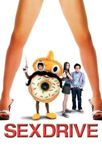 Sex Drive - Poster