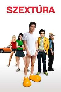 Sex Drive - Poster