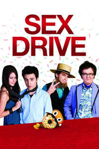 Sex Drive - Poster