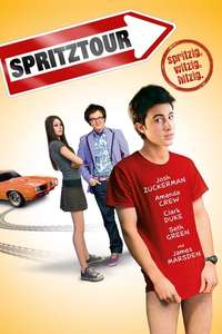 Sex Drive - Poster