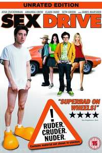 Sex Drive - Poster