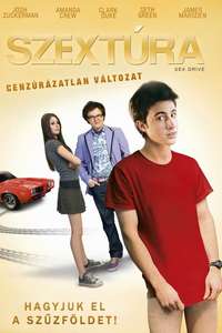 Sex Drive - Poster