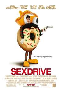 Sex Drive - Poster