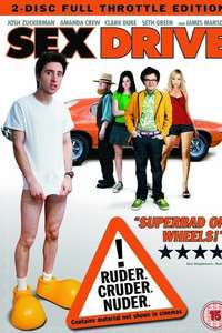 Sex Drive - Poster
