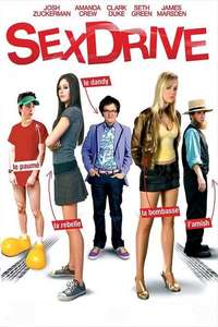 Sex Drive - Poster