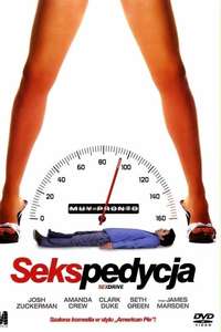 Sex Drive - Poster