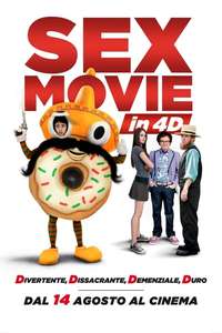 Sex Drive - Poster