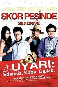 Sex Drive - Poster