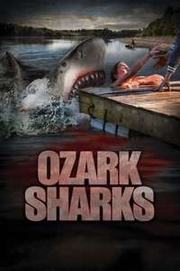 Ozark Sharks - Poster