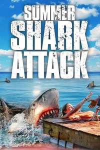 Ozark Sharks - Poster