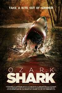 Ozark Sharks - Poster