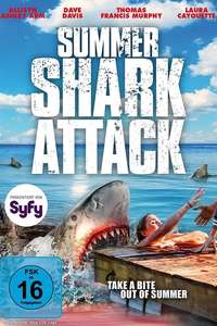 Ozark Sharks - Poster