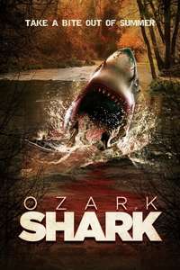 Ozark Sharks - Poster