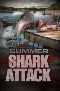 Ozark Sharks - Poster