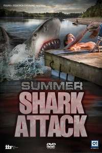 Ozark Sharks - Poster