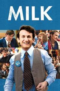 Milk - Poster