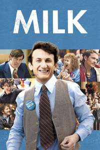 Milk - Poster
