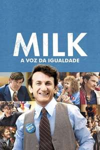 Milk - Poster