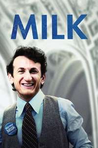 Milk - Poster
