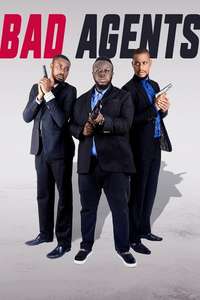 Bad Agents - Poster