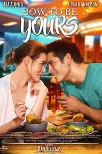 How To Be Yours - Poster