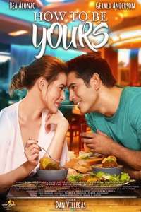 How To Be Yours - Poster