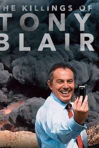 The Killing$ of Tony Blair - Posters
