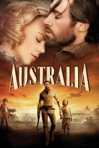 Australia - Poster