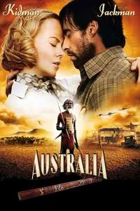Australia - Poster