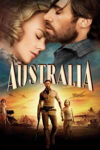 Australia - Poster