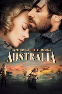 Australia - Poster