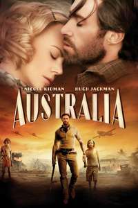 Australia - Poster