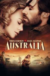 Australia - Poster