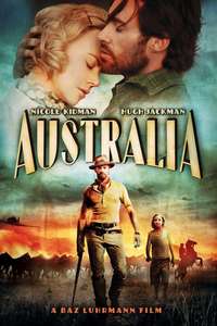 Australia - Poster