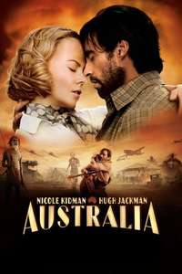 Australia - Poster