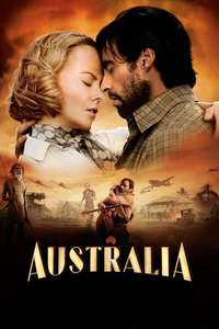 Australia - Poster
