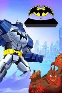 Batman Unlimited: Mechs vs. Mutants - Poster