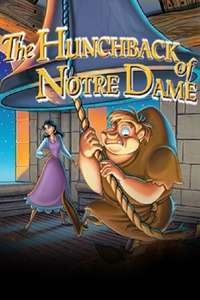 The Hunchback of Notre Dame - Poster