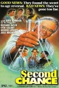 Second Chance - Poster