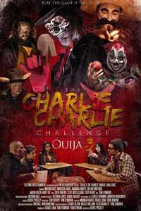 The Charlie Charlie Challenge: Ouija 3 - Poster