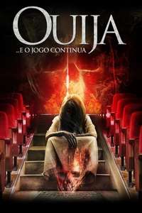 The Charlie Charlie Challenge: Ouija 3 - Poster
