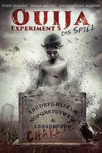 The Charlie Charlie Challenge: Ouija 3 - Poster
