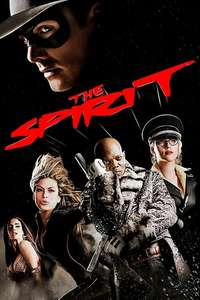 The Spirit - Poster