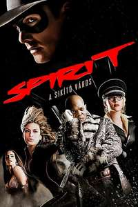 The Spirit - Poster
