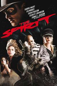 The Spirit - Poster
