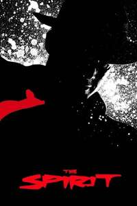 The Spirit - Poster