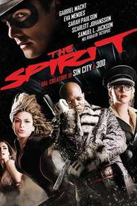 The Spirit - Poster