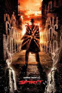 The Spirit - Poster