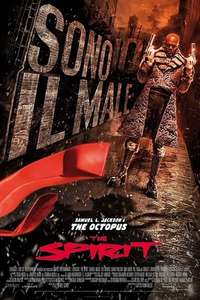 The Spirit - Poster